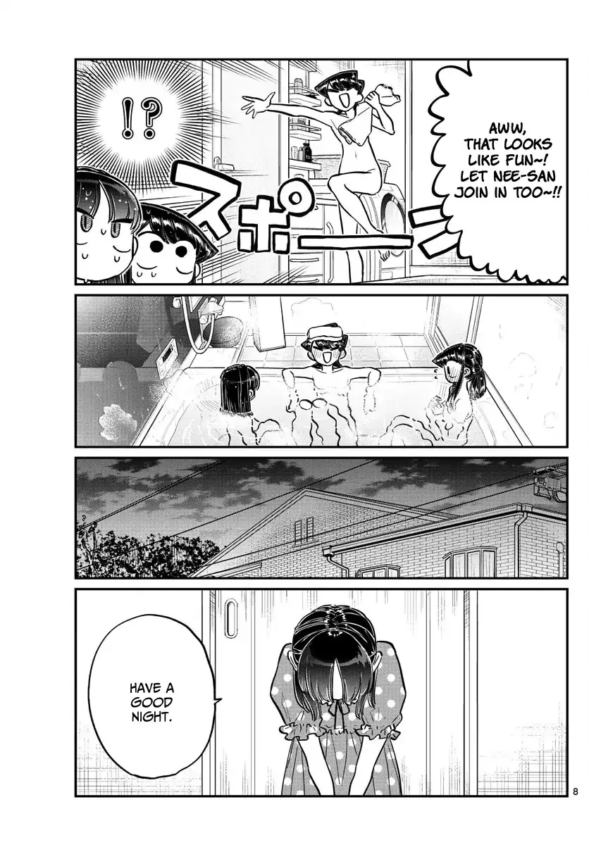Read Komi Can't Communicate EN Manga Online