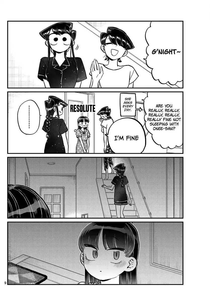 Read Komi Can't Communicate EN Manga Online