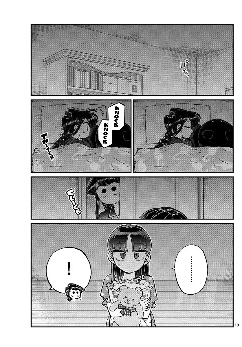 Read Komi Can't Communicate EN Manga Online