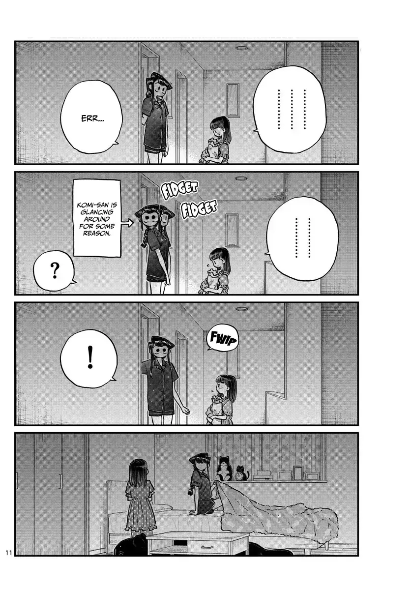 Read Komi Can't Communicate EN Manga Online