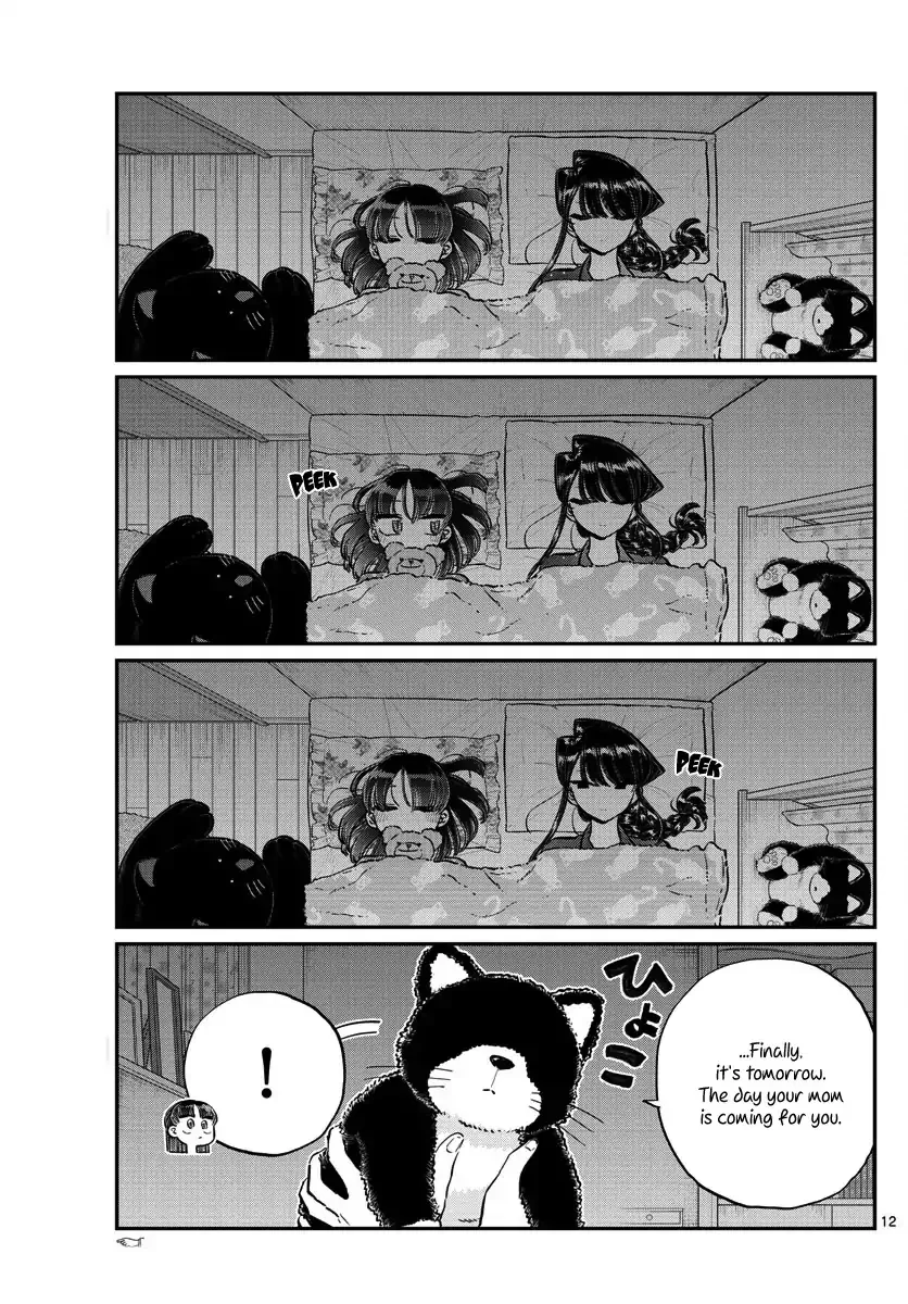 Read Komi Can't Communicate EN Manga Online