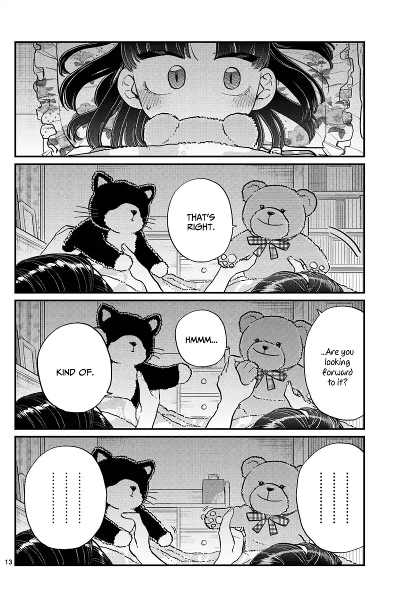 Read Komi Can't Communicate EN Manga Online