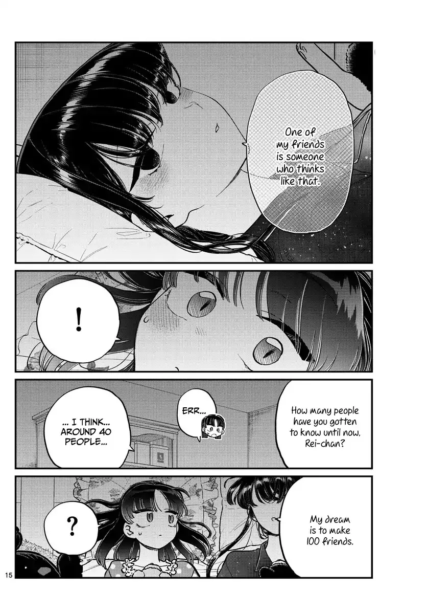 Read Komi Can't Communicate EN Manga Online