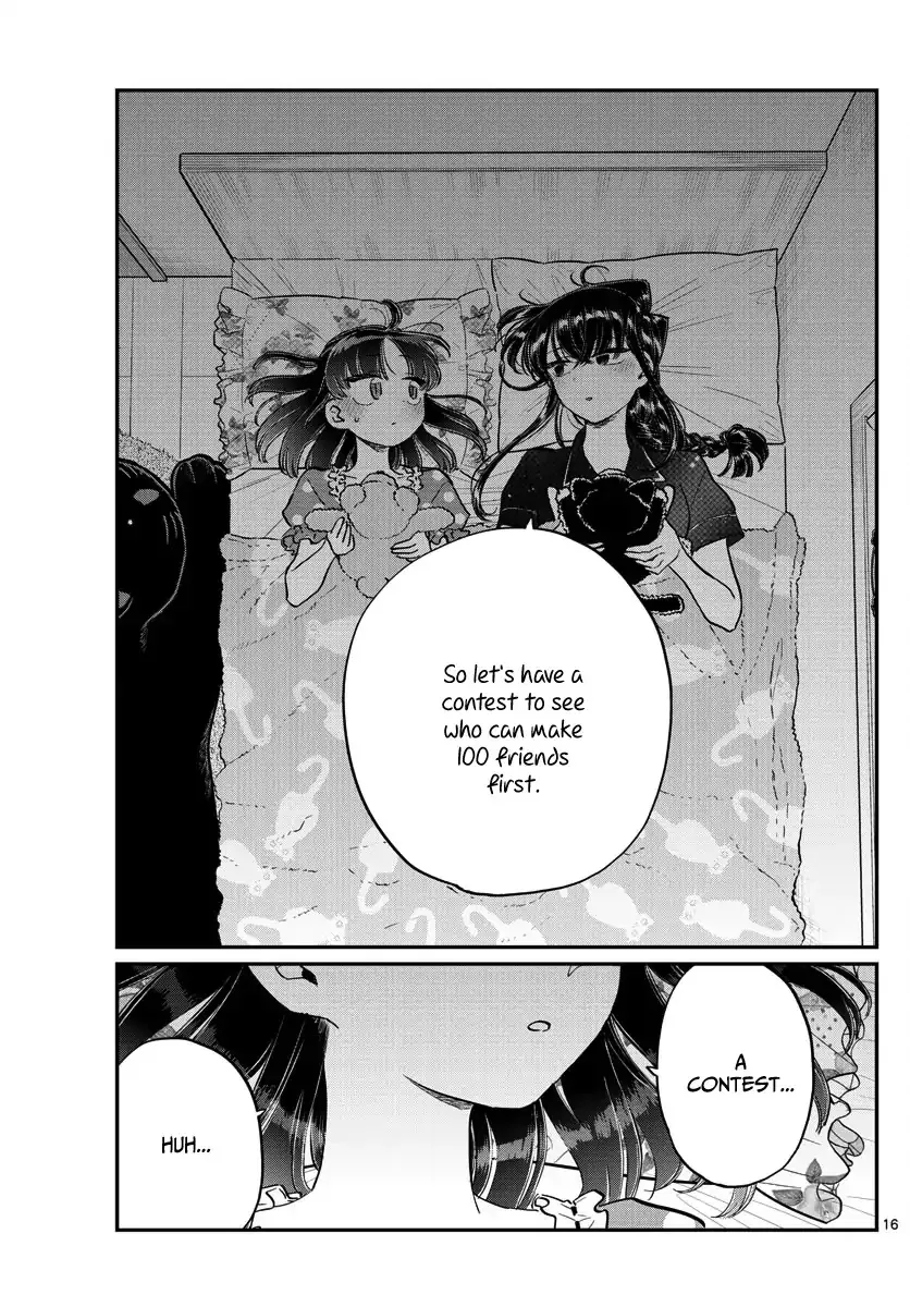 Read Komi Can't Communicate EN Manga Online
