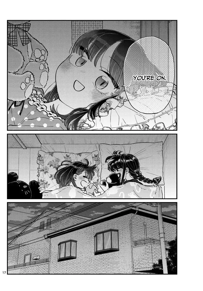 Read Komi Can't Communicate EN Manga Online
