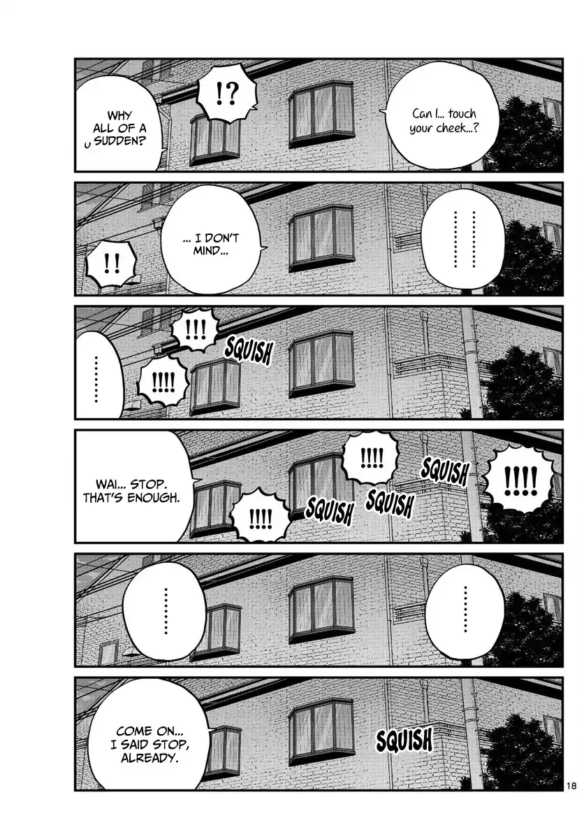 Read Komi Can't Communicate EN Manga Online