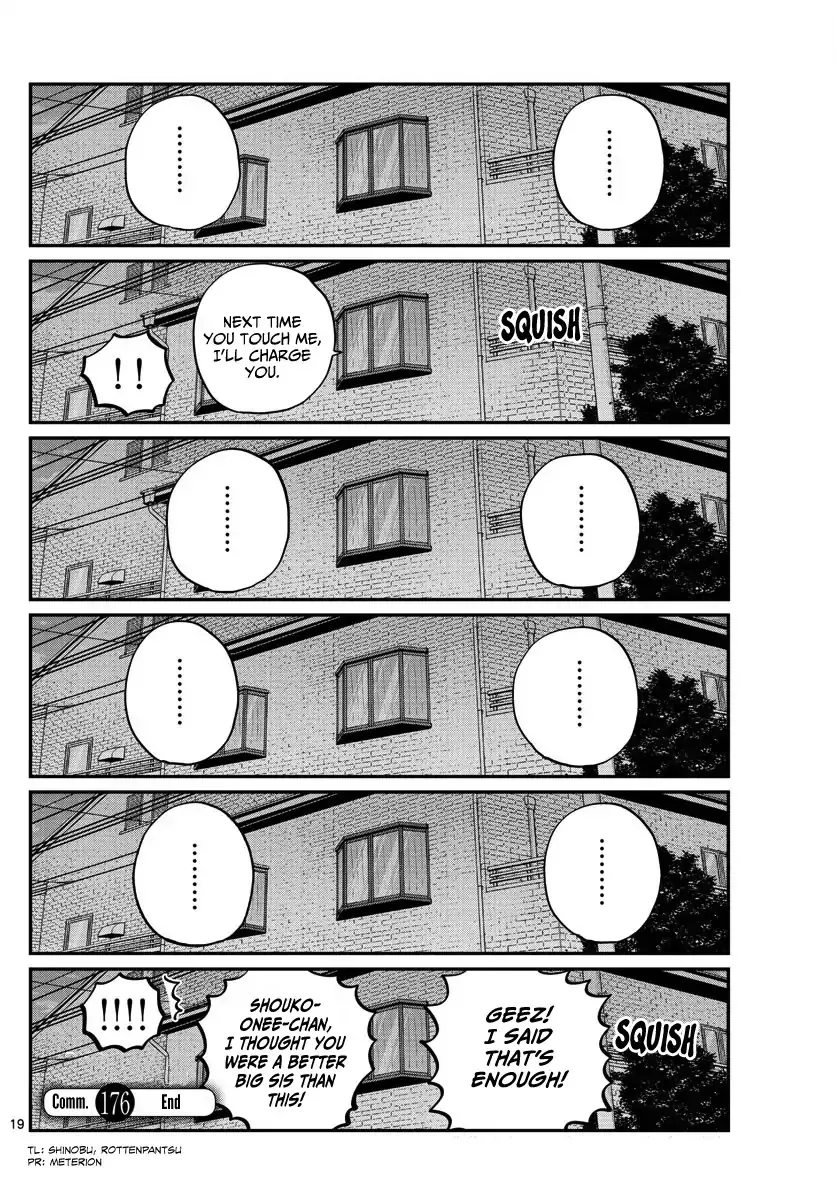 Read Komi Can't Communicate EN Manga Online