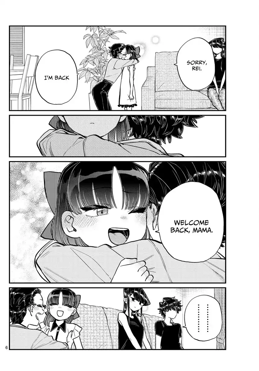 Read Komi Can't Communicate EN Manga Online