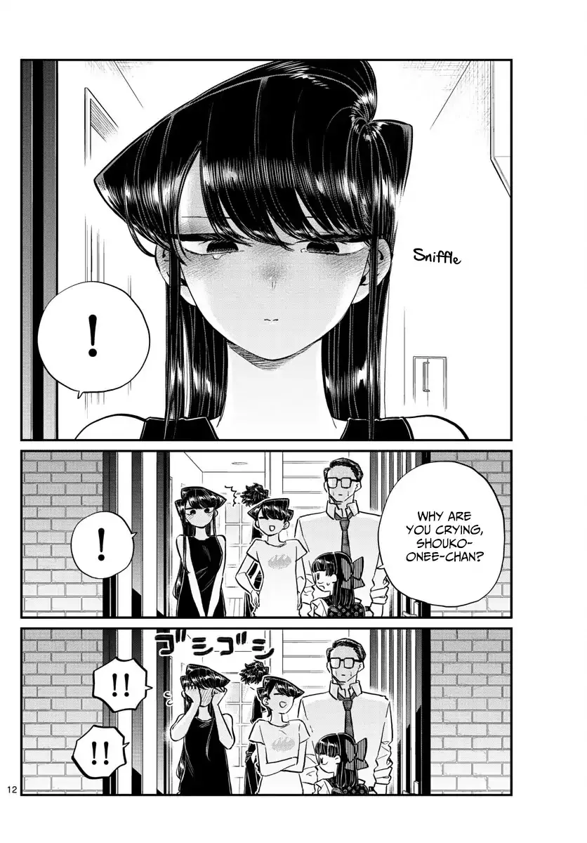 Read Komi Can't Communicate EN Manga Online