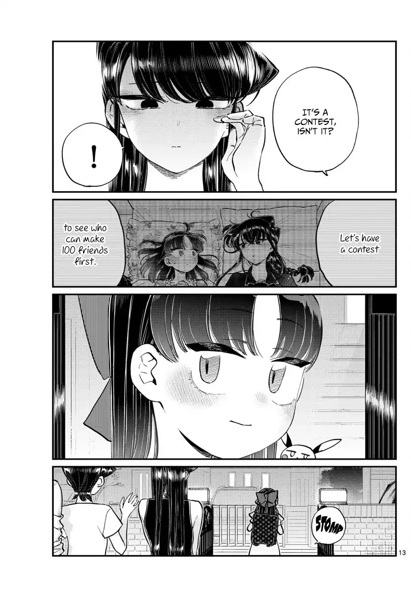 Read Komi Can't Communicate EN Manga Online