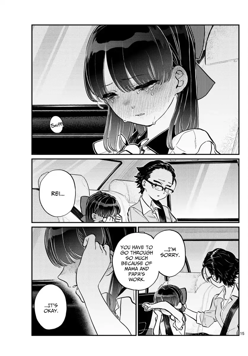 Read Komi Can't Communicate EN Manga Online
