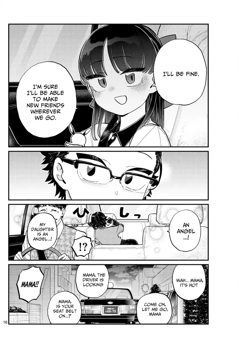Read Komi Can't Communicate EN Manga Online