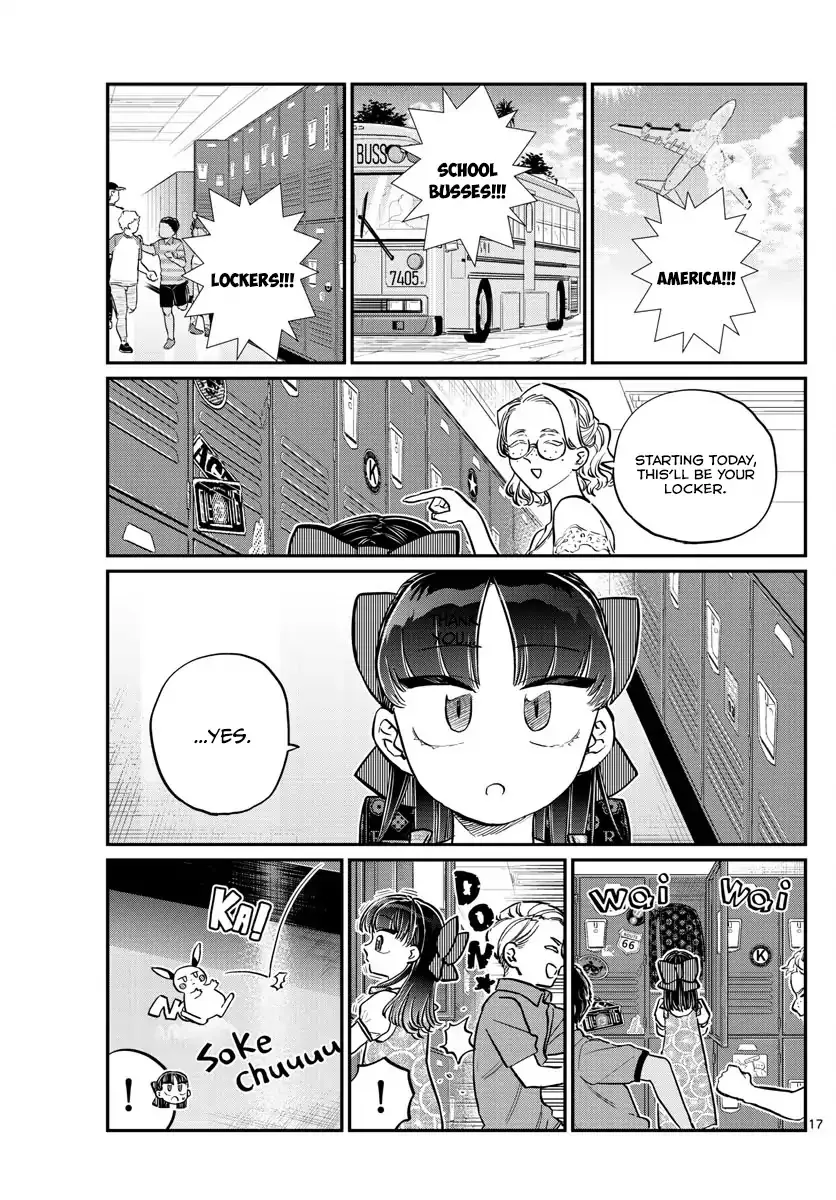 Read Komi Can't Communicate EN Manga Online
