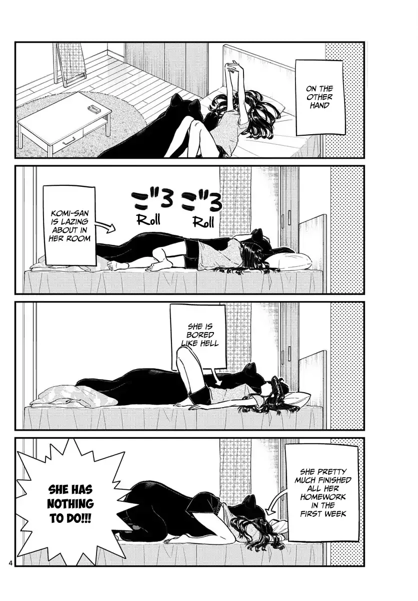 Read Komi Can't Communicate EN Manga Online