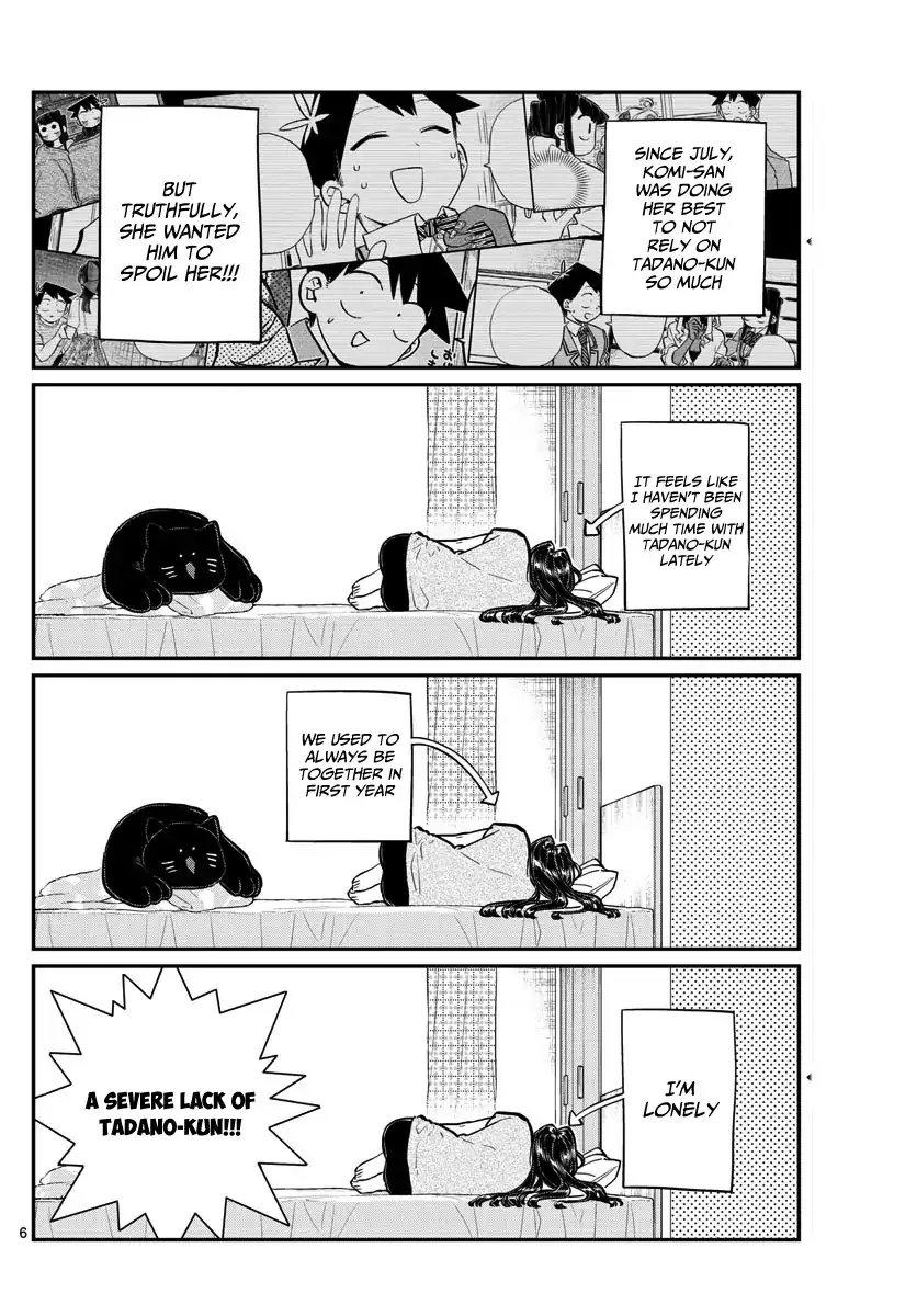 Read Komi Can't Communicate EN Manga Online