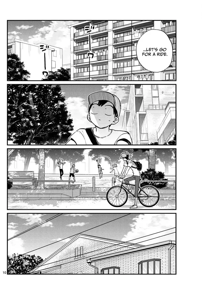 Read Komi Can't Communicate EN Manga Online