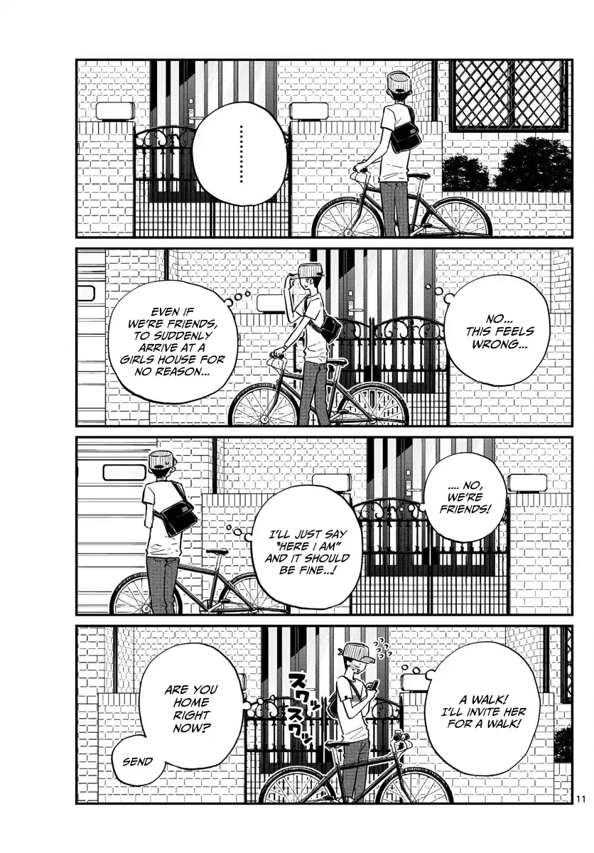 Read Komi Can't Communicate EN Manga Online