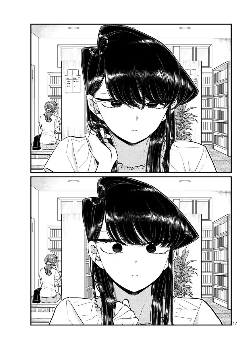 Read Komi Can't Communicate EN Manga Online