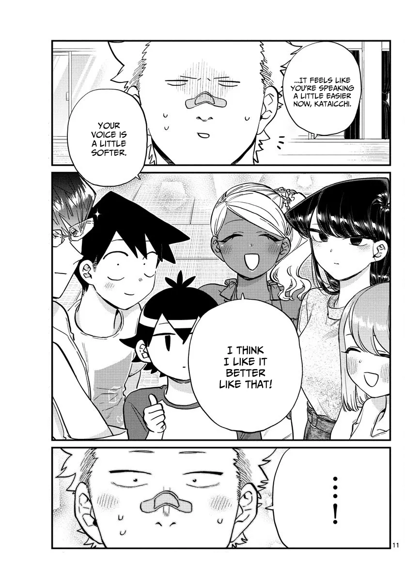 Read Komi Can't Communicate EN Manga Online