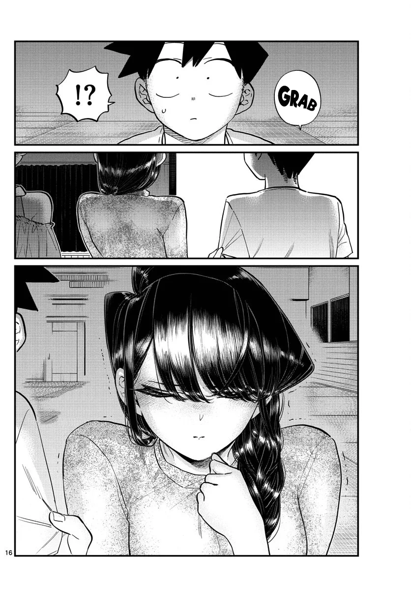 Read Komi Can't Communicate EN Manga Online