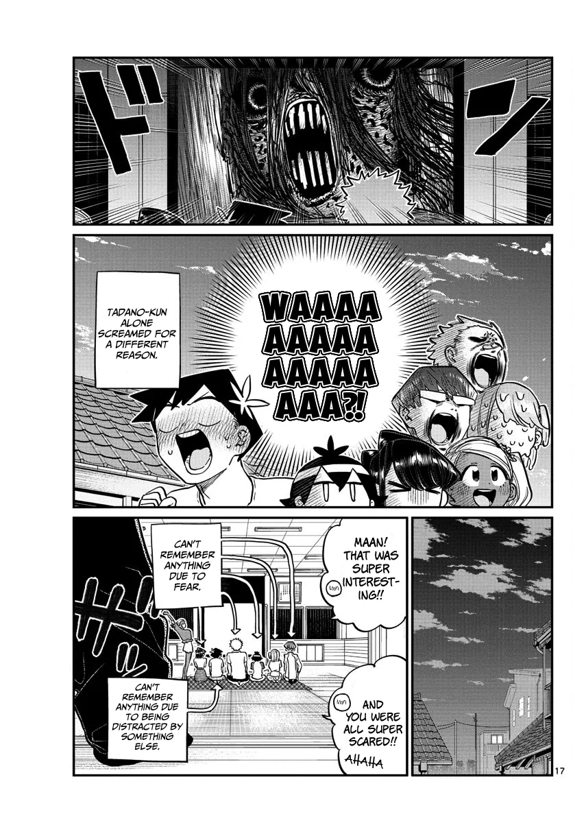 Read Komi Can't Communicate EN Manga Online