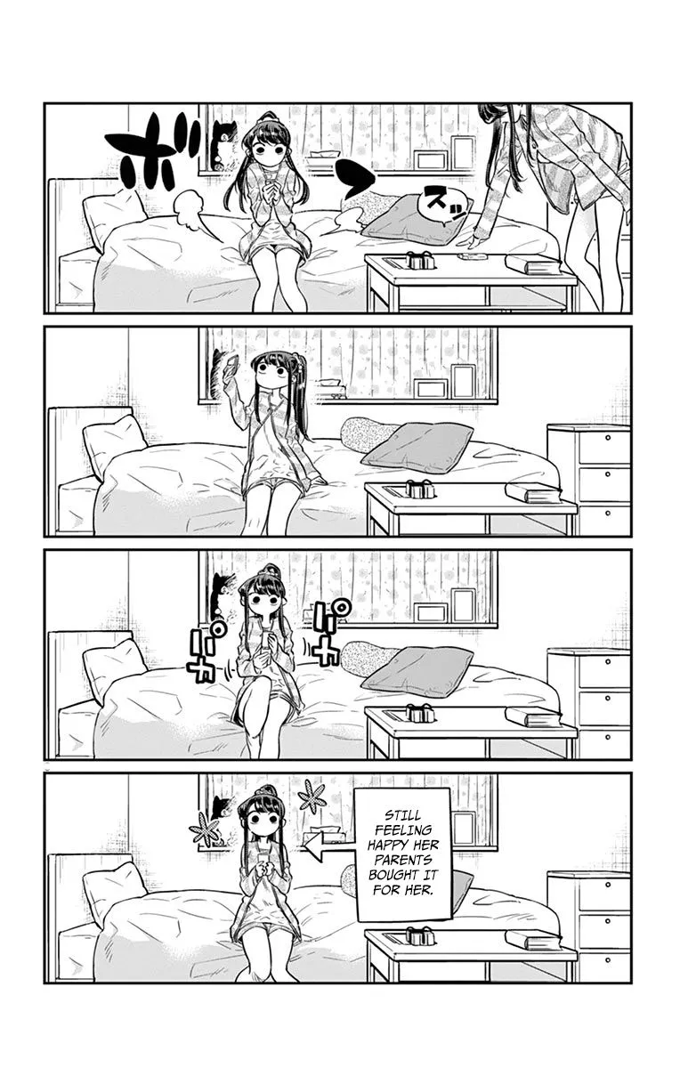 Read Komi Can't Communicate EN Manga Online