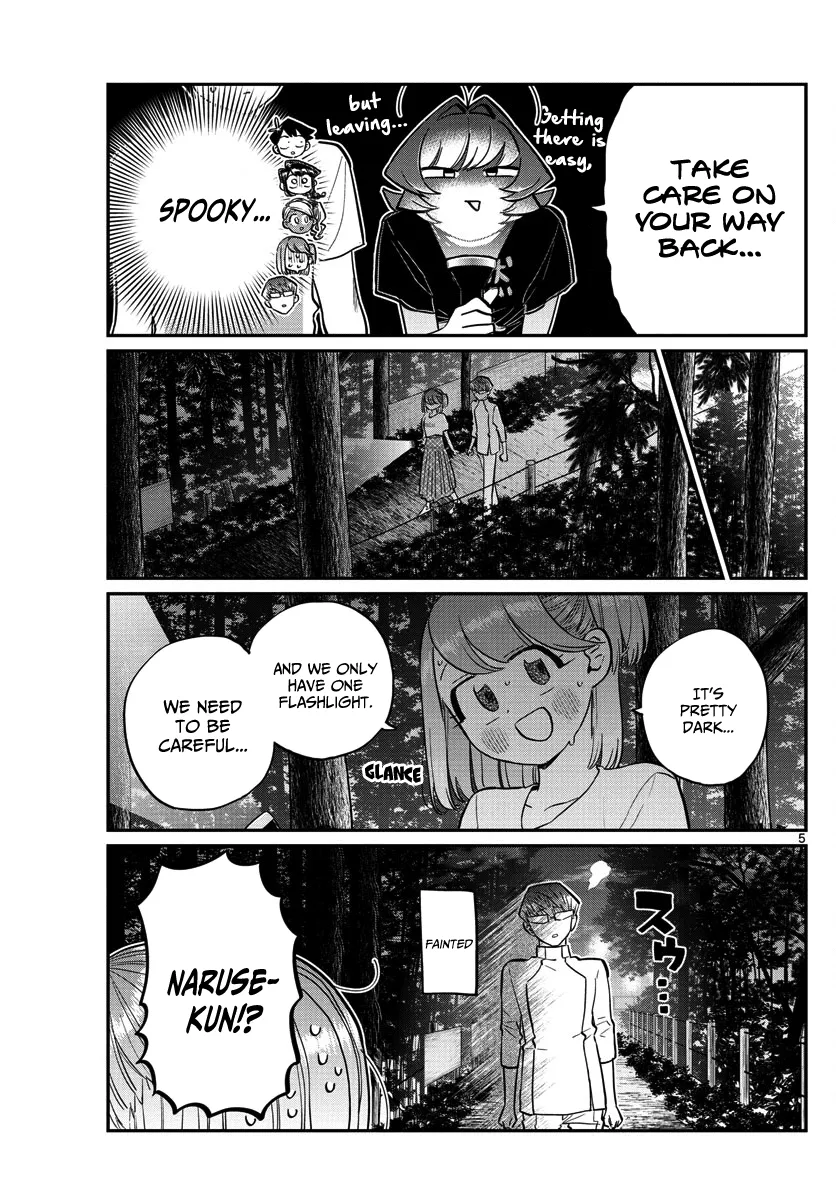 Read Komi Can't Communicate EN Manga Online
