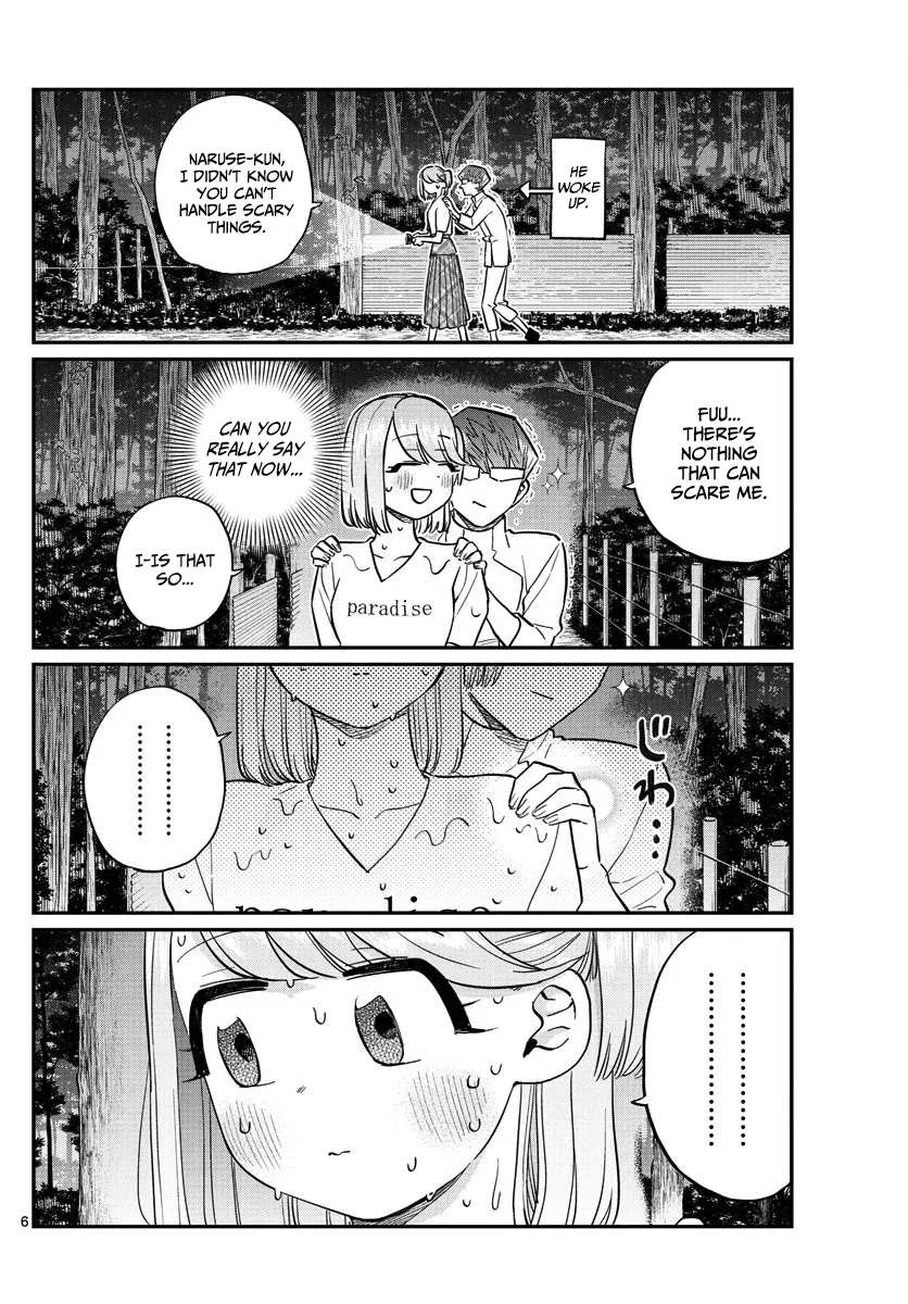 Read Komi Can't Communicate EN Manga Online