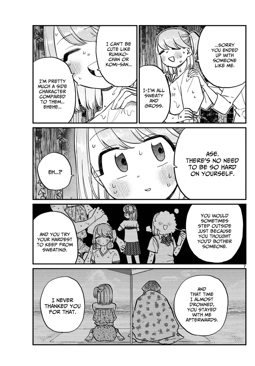 Read Komi Can't Communicate EN Manga Online