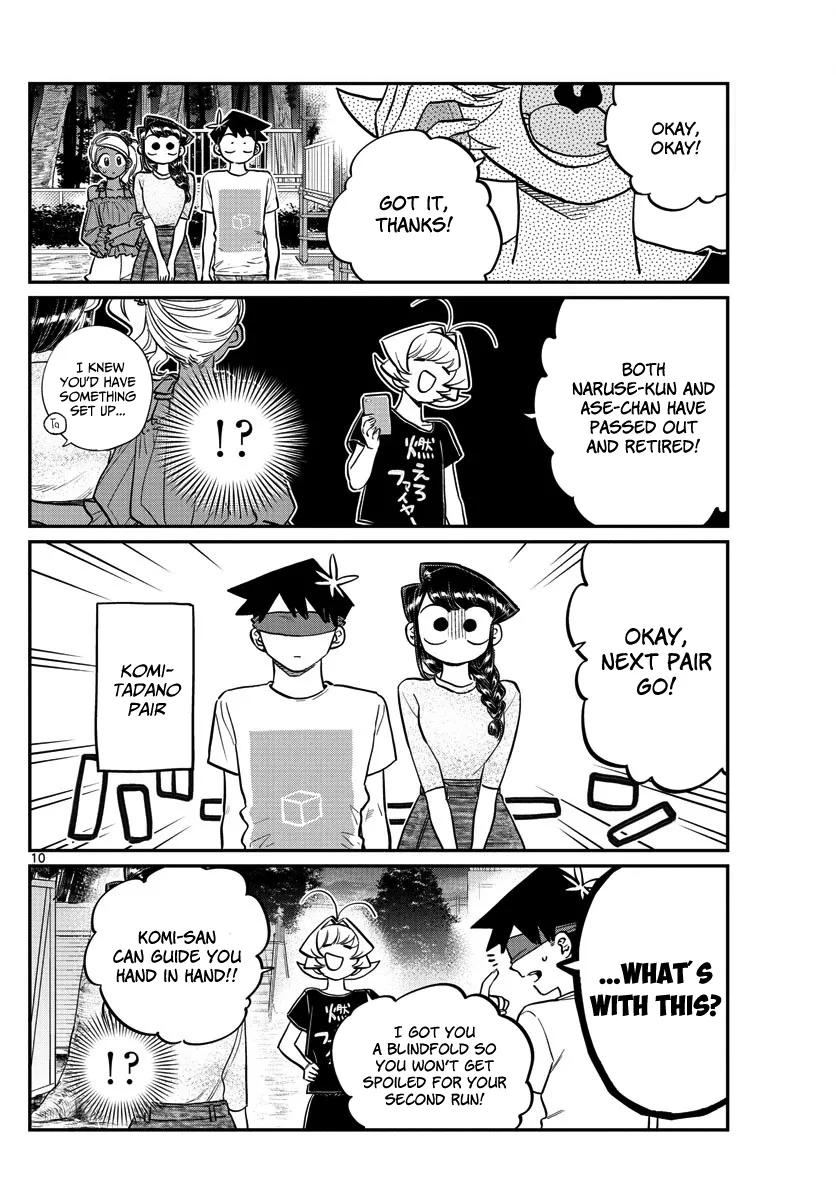 Read Komi Can't Communicate EN Manga Online