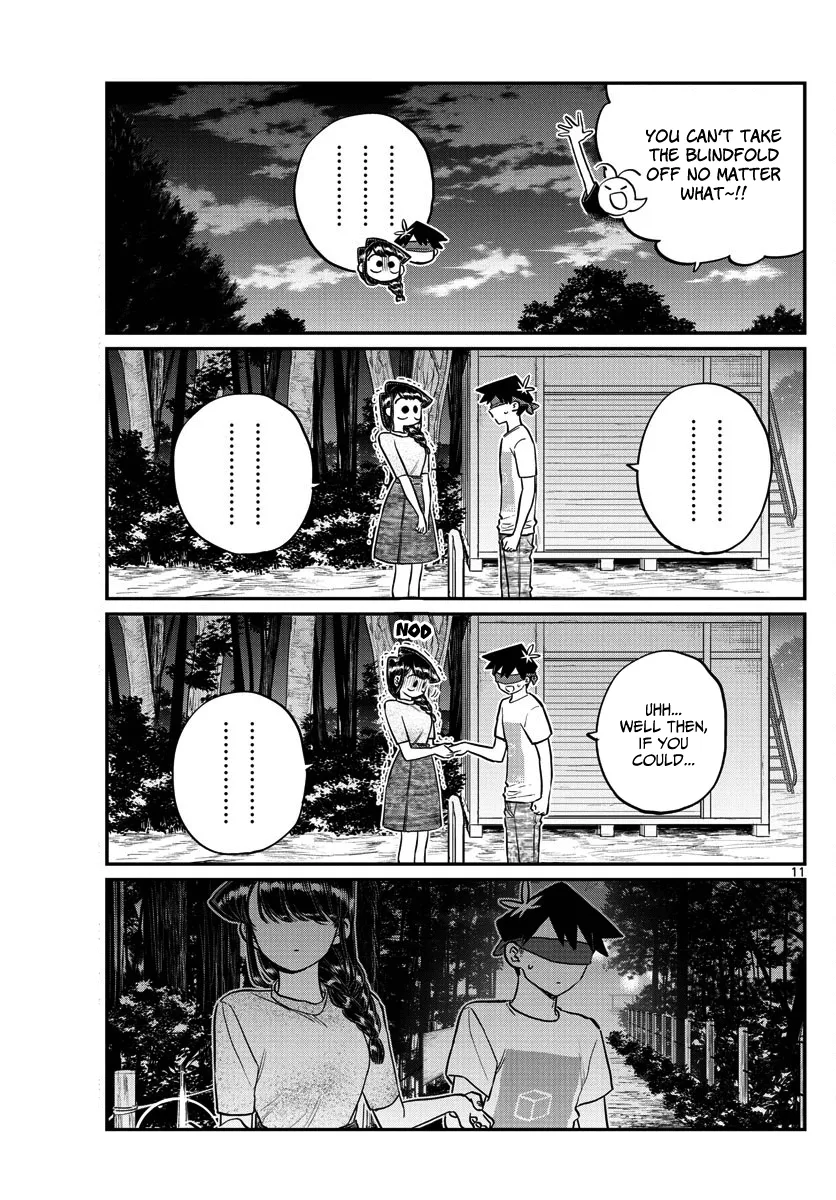 Read Komi Can't Communicate EN Manga Online