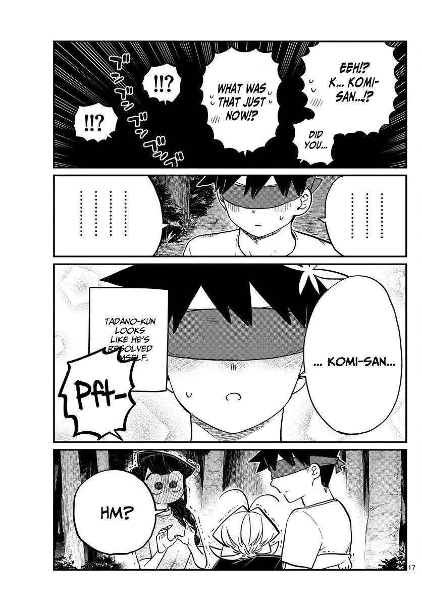 Read Komi Can't Communicate EN Manga Online