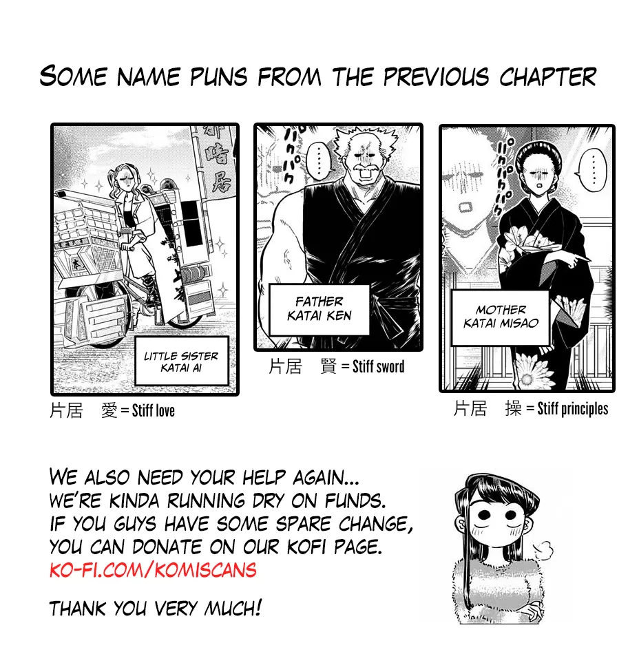 Read Komi Can't Communicate EN Manga Online