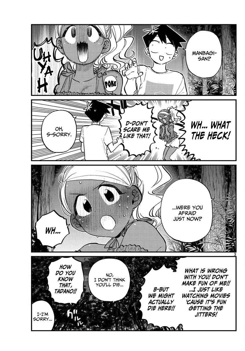 Read Komi Can't Communicate EN Manga Online