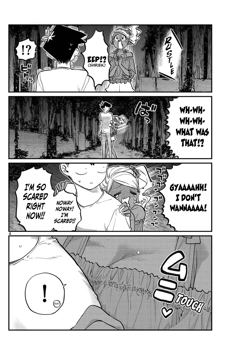 Read Komi Can't Communicate EN Manga Online