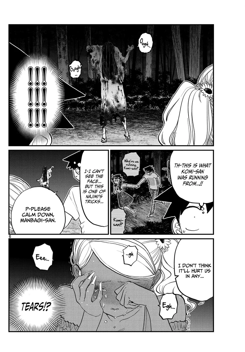 Read Komi Can't Communicate EN Manga Online