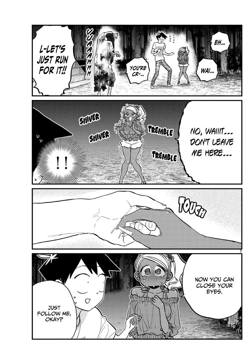 Read Komi Can't Communicate EN Manga Online