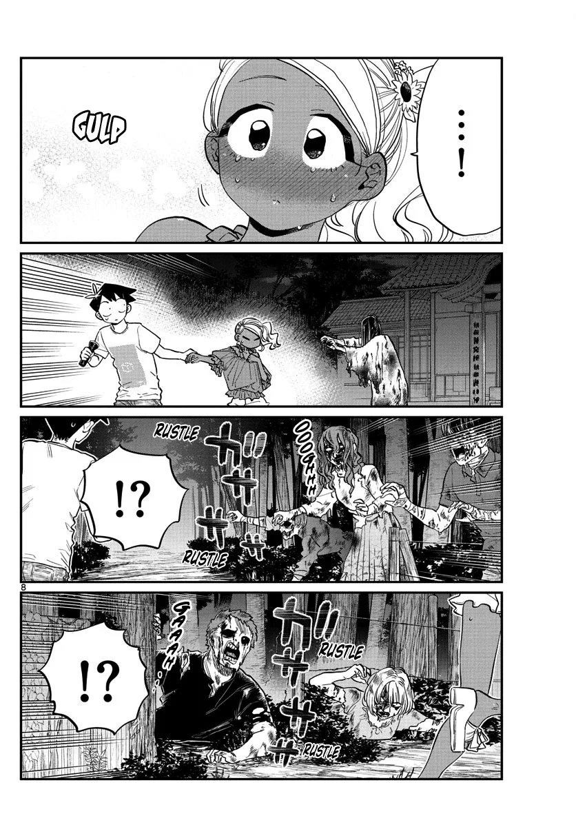 Read Komi Can't Communicate EN Manga Online