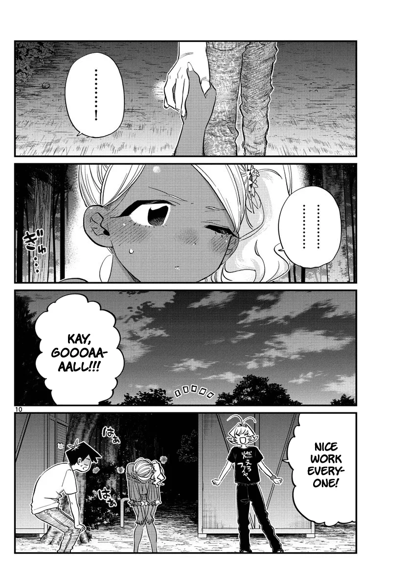 Read Komi Can't Communicate EN Manga Online