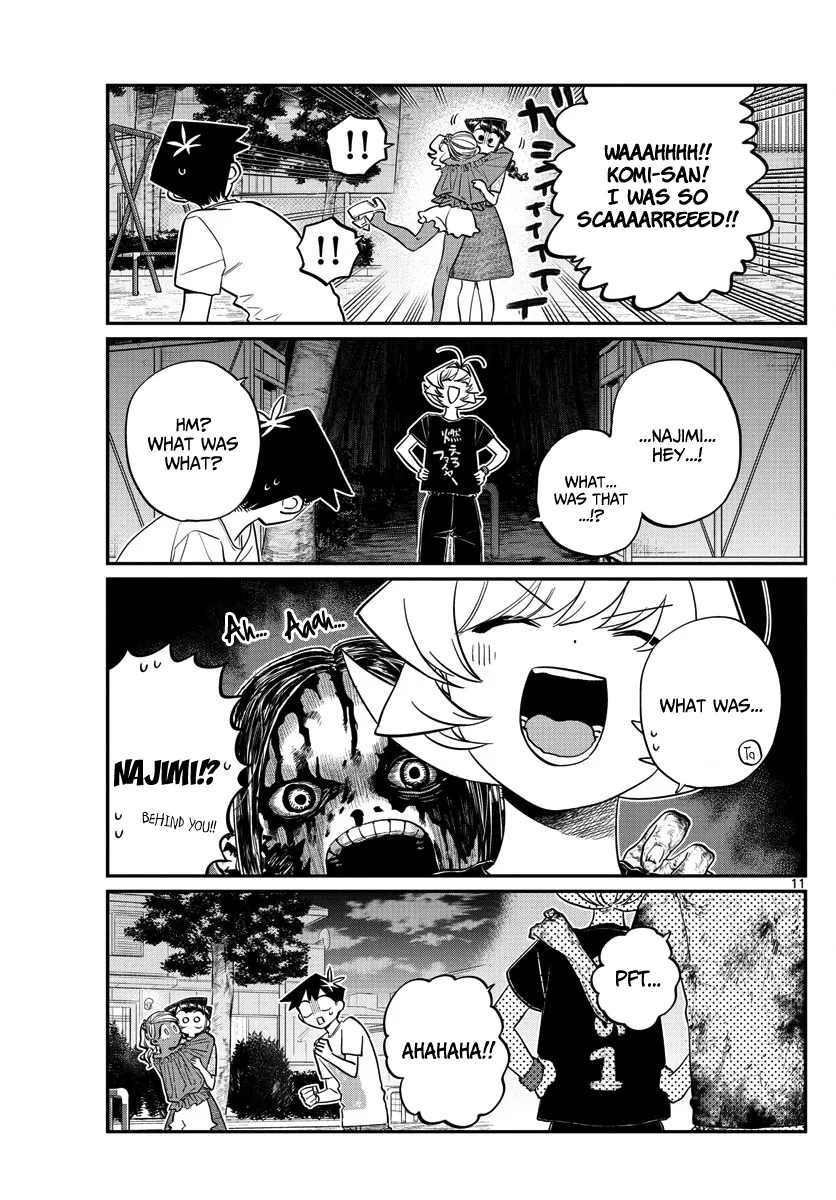 Read Komi Can't Communicate EN Manga Online
