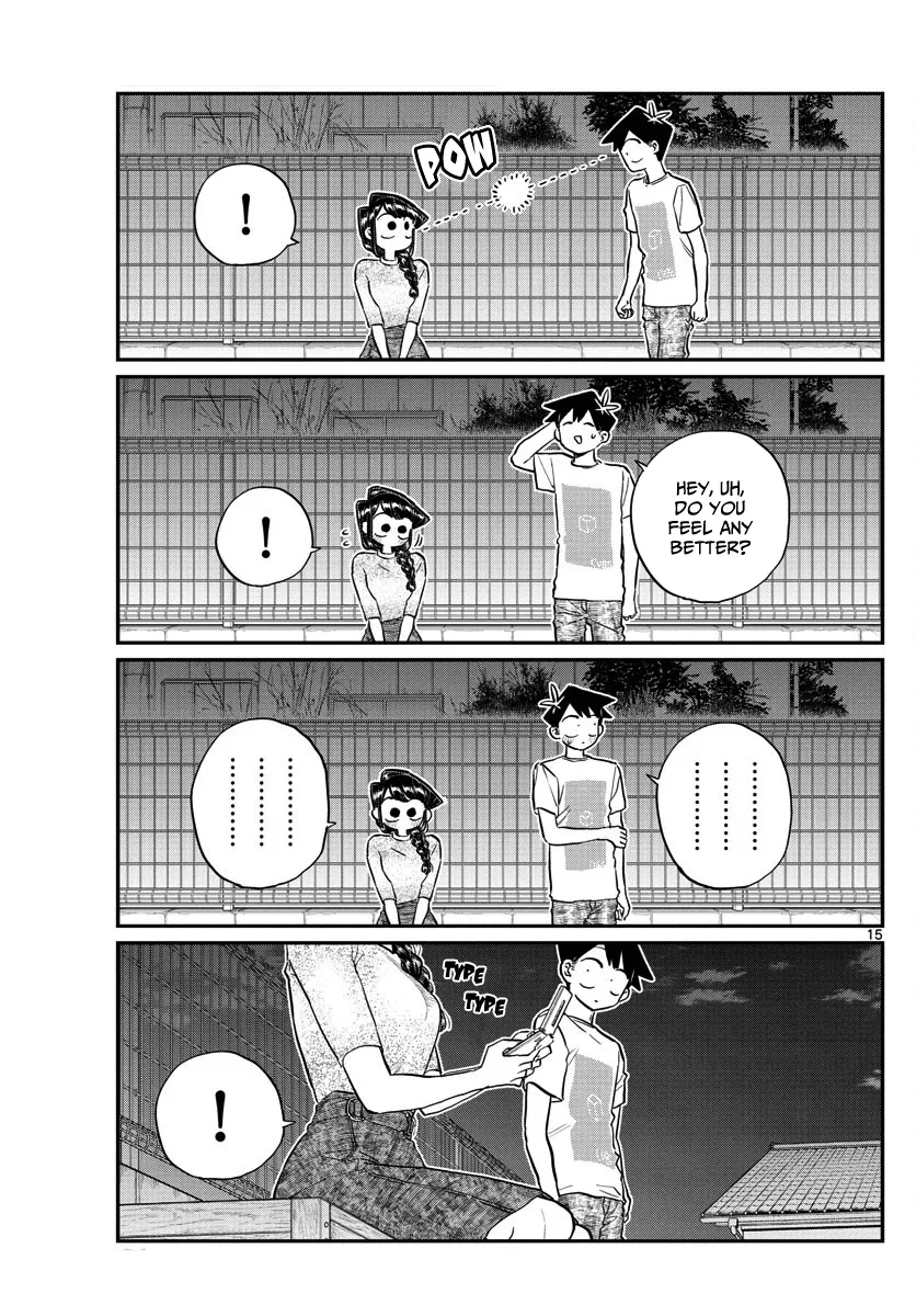 Read Komi Can't Communicate EN Manga Online