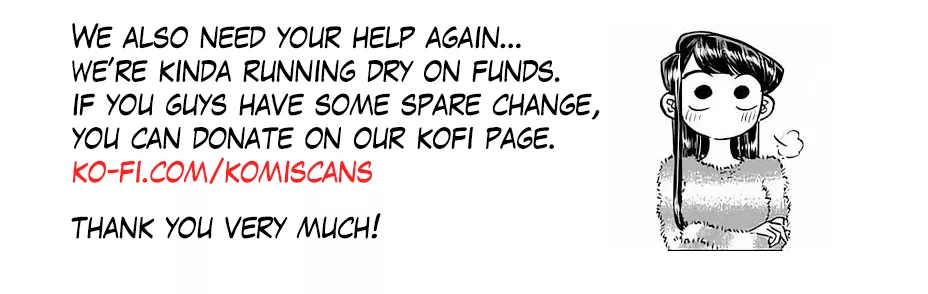 Read Komi Can't Communicate EN Manga Online