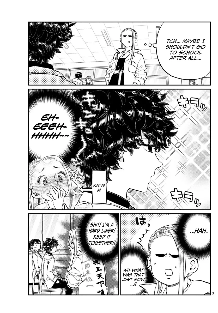Read Komi Can't Communicate EN Manga Online