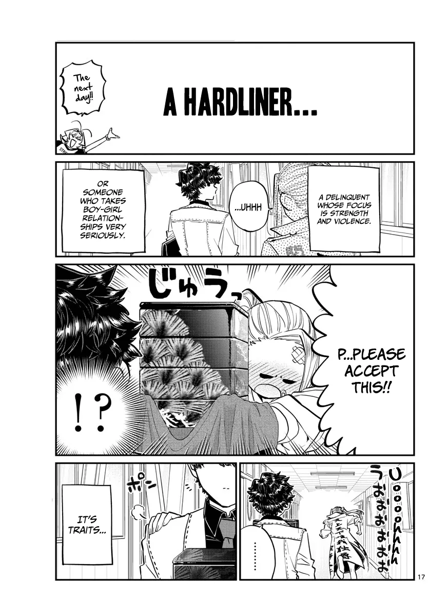 Read Komi Can't Communicate EN Manga Online