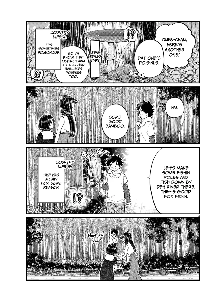 Read Komi Can't Communicate EN Manga Online