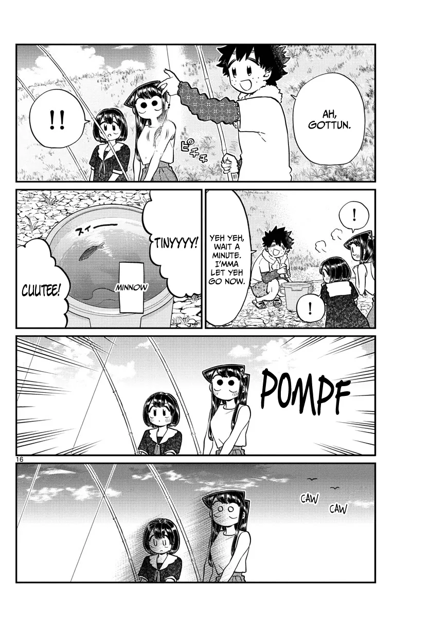Read Komi Can't Communicate EN Manga Online