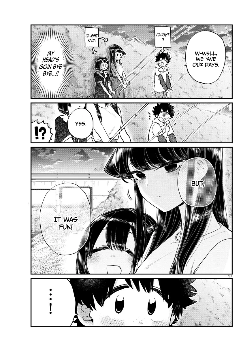Read Komi Can't Communicate EN Manga Online