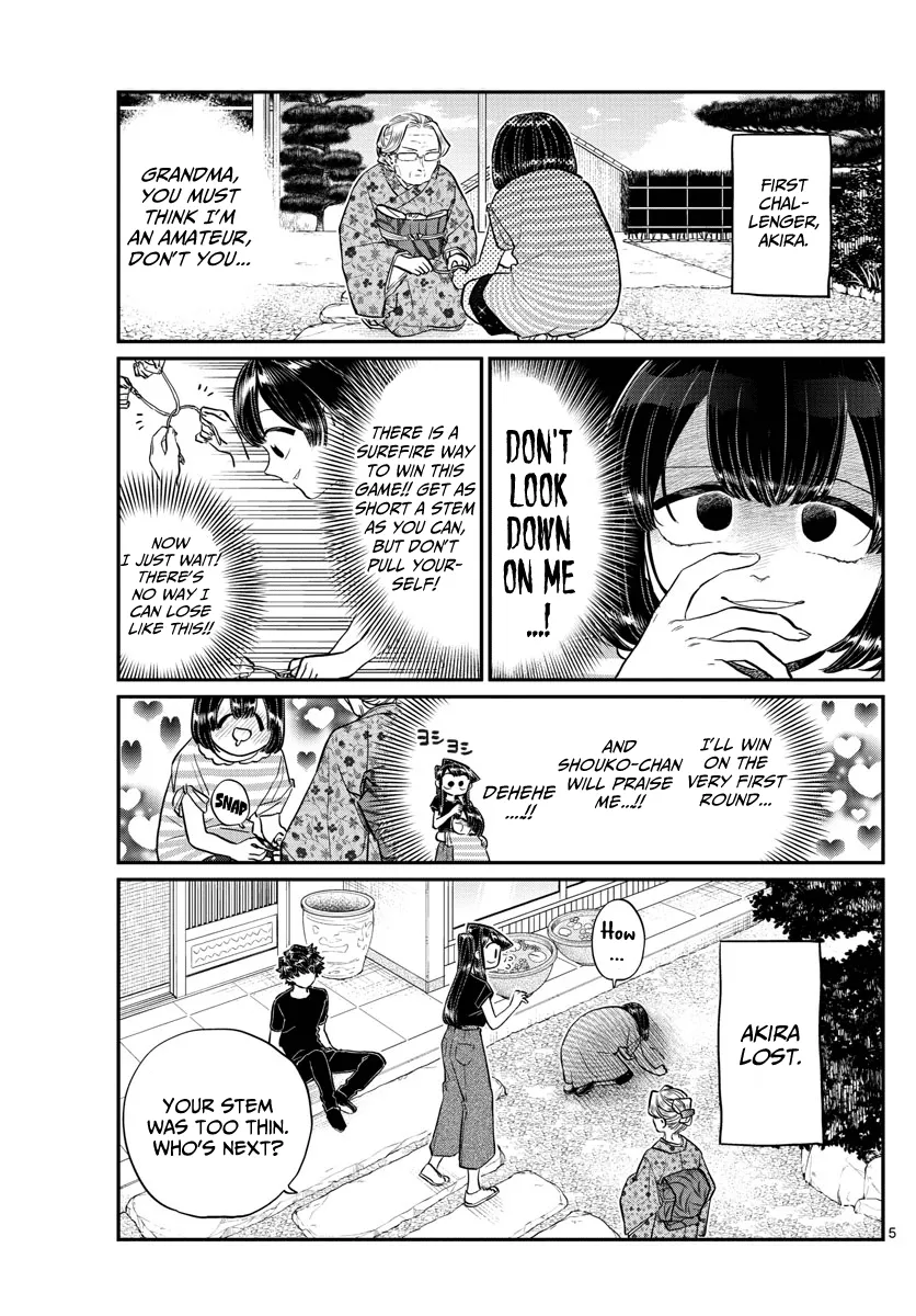 Read Komi Can't Communicate EN Manga Online