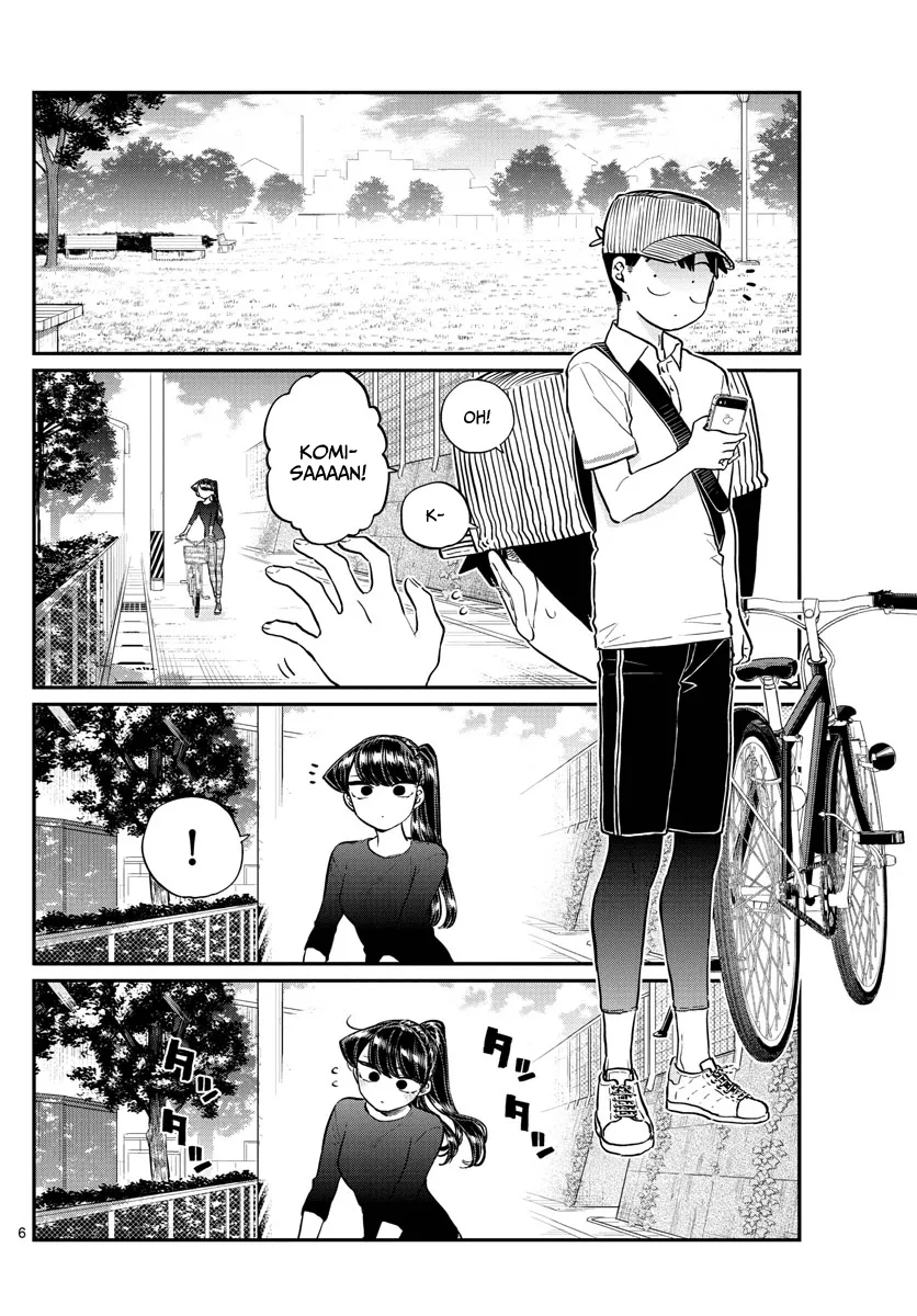 Read Komi Can't Communicate EN Manga Online