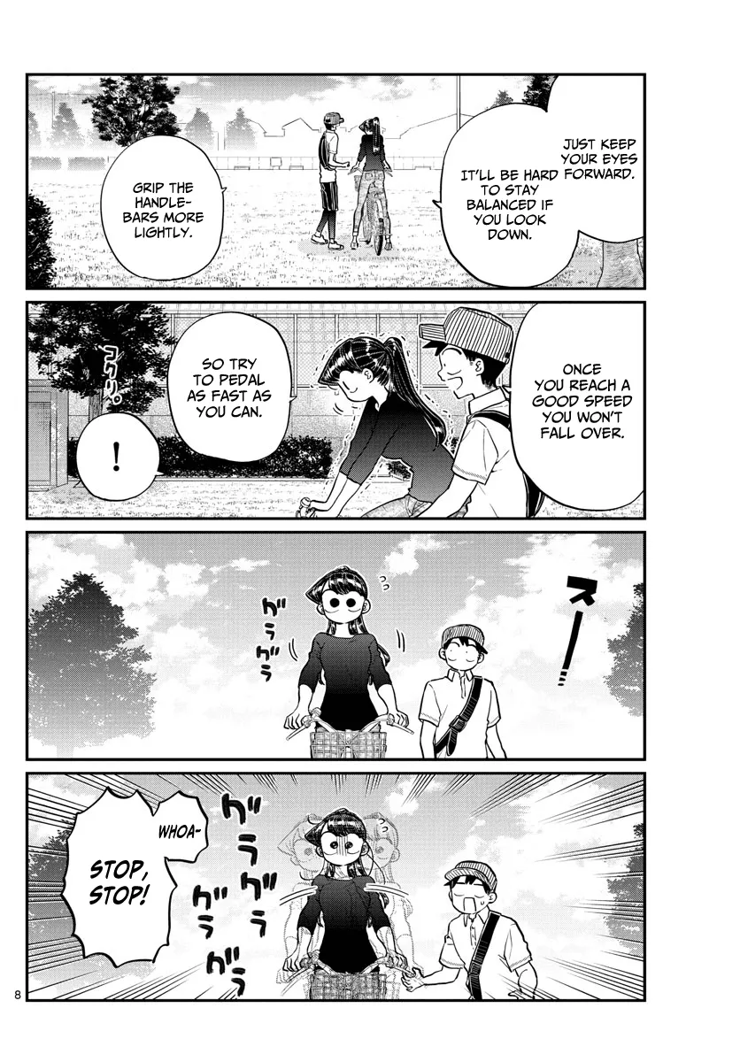 Read Komi Can't Communicate EN Manga Online